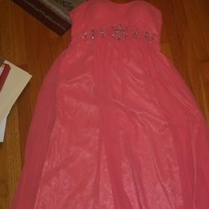 Prom dress